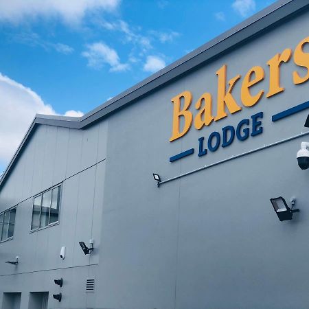 Bakers Lodge Окленд Экстерьер фото