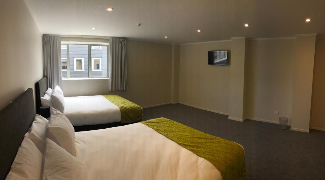 Bakers Lodge Окленд Номер фото