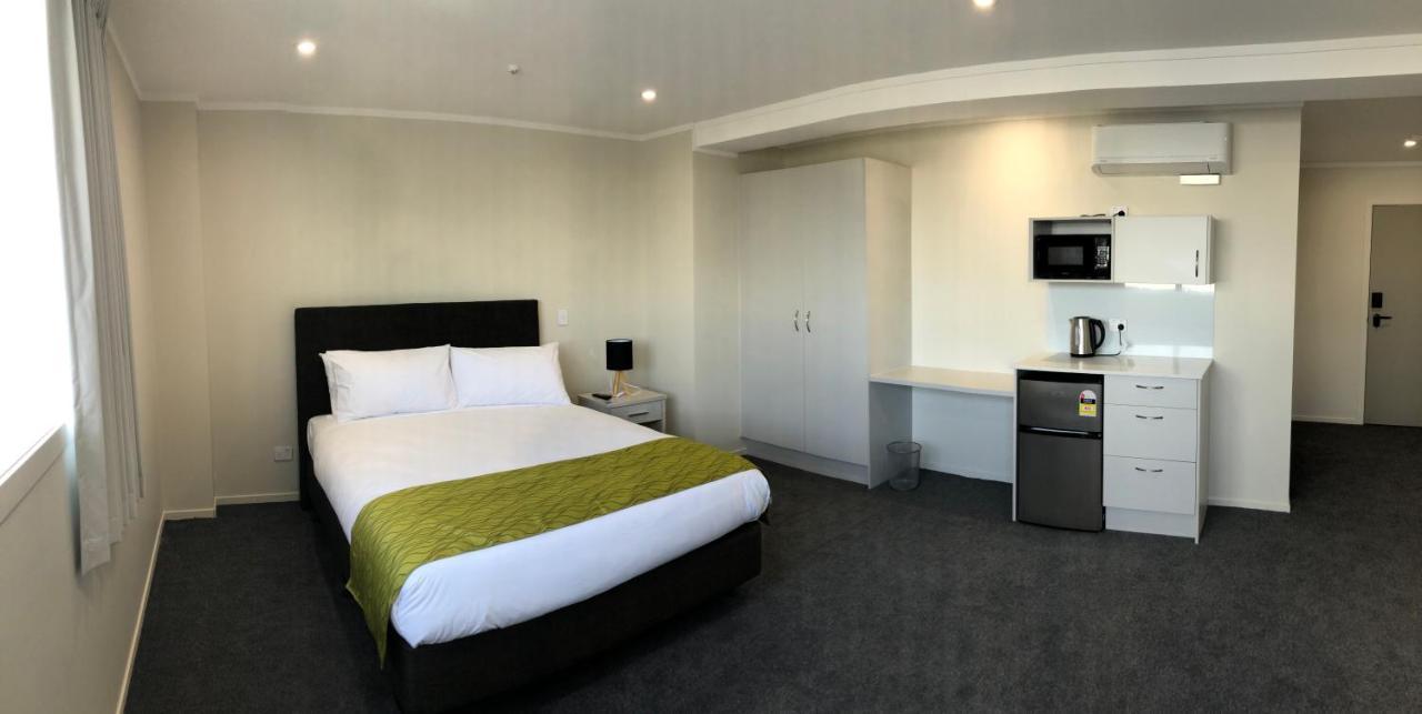 Bakers Lodge Окленд Номер фото