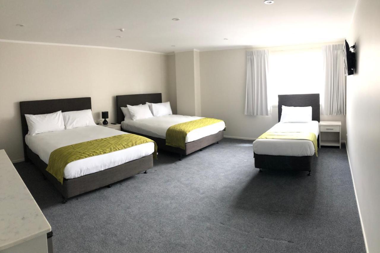 Bakers Lodge Окленд Номер фото