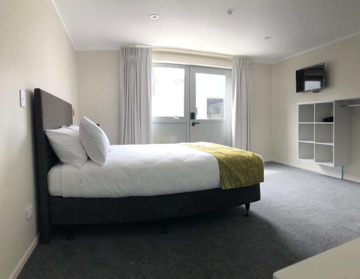 Bakers Lodge Окленд Экстерьер фото